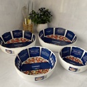 Diwali Blanc Plat A Servir Blanc 26Cm