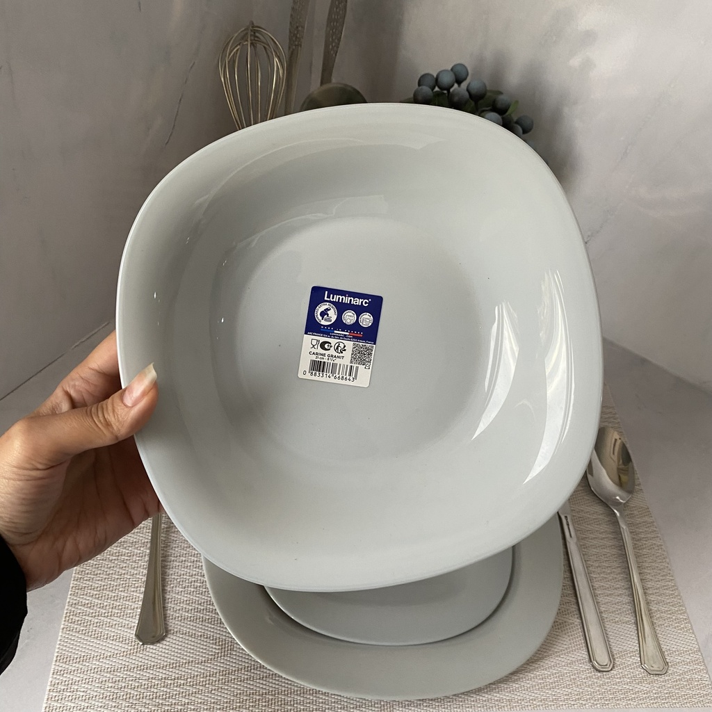 Carine Granit Assiette Dessert  21Cm