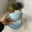 Diwali Bol 75 CM Paradise Blue