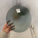 Palm Vert Assiette Plate