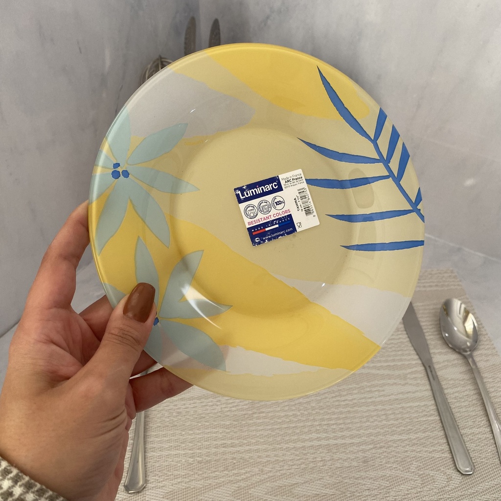 Tahina Assiette Dessert 19 Cm