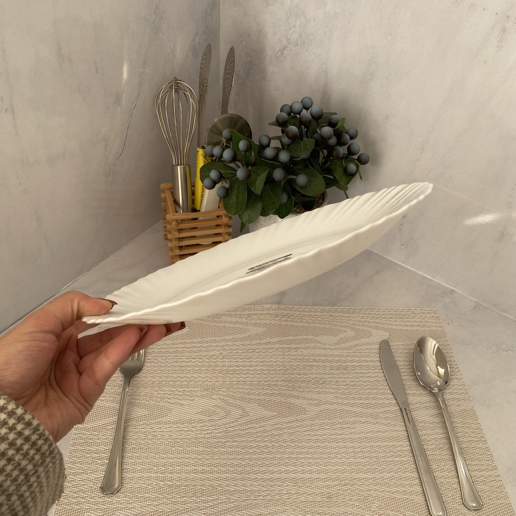 Feston Assiette Plate 25 Cm