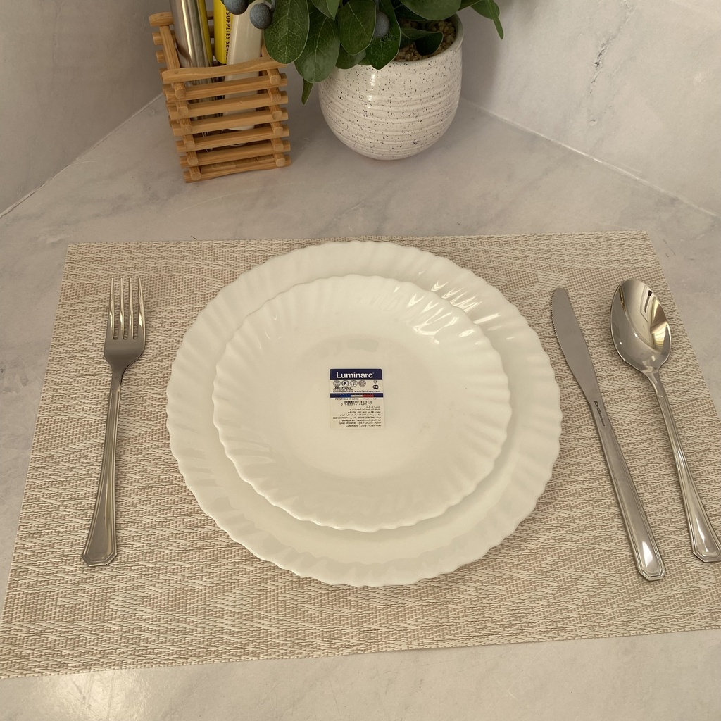 Feston Assiette Plate 25 Cm