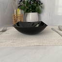 Quadrato Noir Bol 16Cm