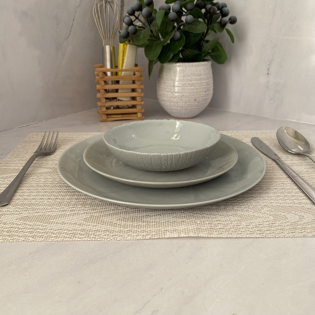 Ammonite Granit Bol 14Cm