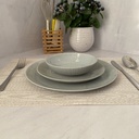 Ammonite Granit Bol 14Cm