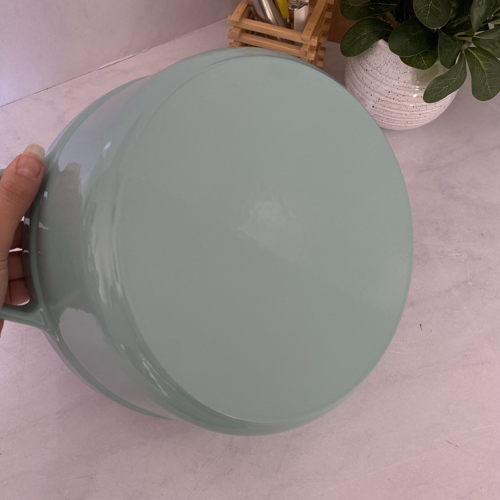 MARMITE EN FONTE RONDe 24 CM 4.2L