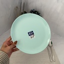 Diwali Light Turquoise Service A Table 19 Pieces