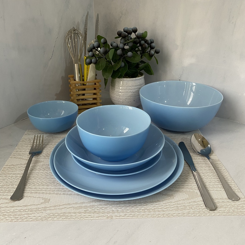 Diwali Light Blue Saladier