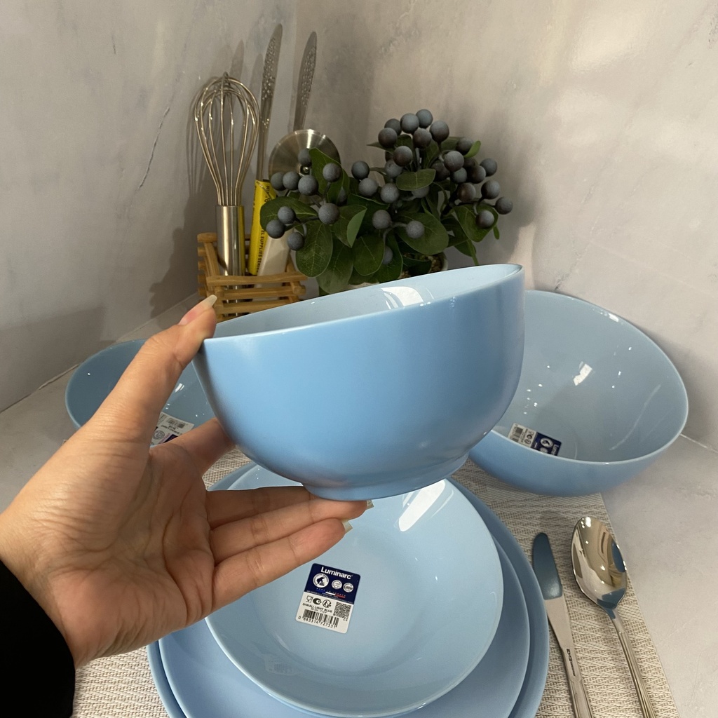 Diwali Light Blue Bol 75Cl