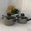 Pietra Viva Faitout 24Cm