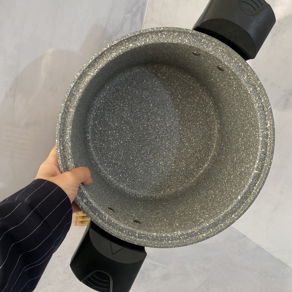 Il Monolite Italiano Cocotte 24Cm