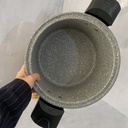 Il Monolite Italiano Cocotte 24Cm