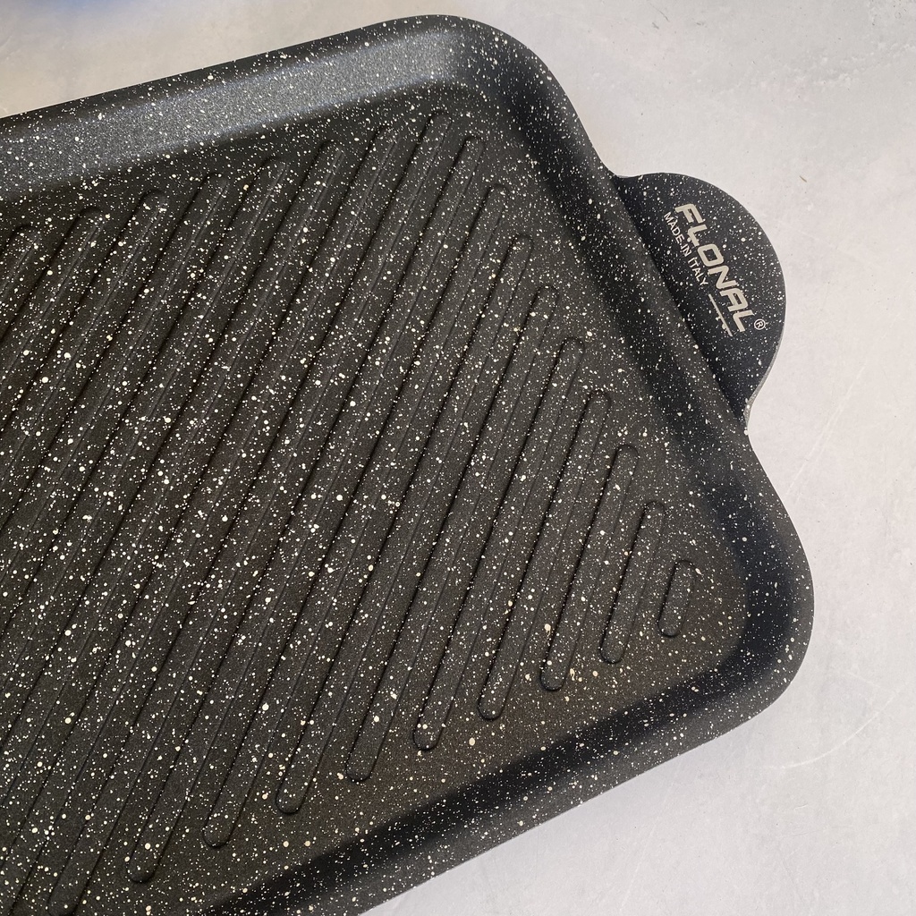 Pietra Viva Grill Plate 35X25 Cm
