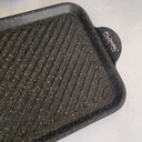 Pietra Viva Grill Plate 35X25 Cm