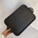 Pietra Viva Grill Plate 35X25 Cm