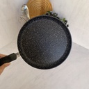 Pietra Viva N Poele A Crepe 25Cm