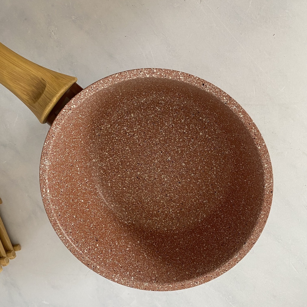 TERRAROSSA CASSEROLE  20CM