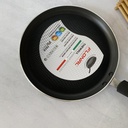 The Wall Crepiere 25Cm Silver