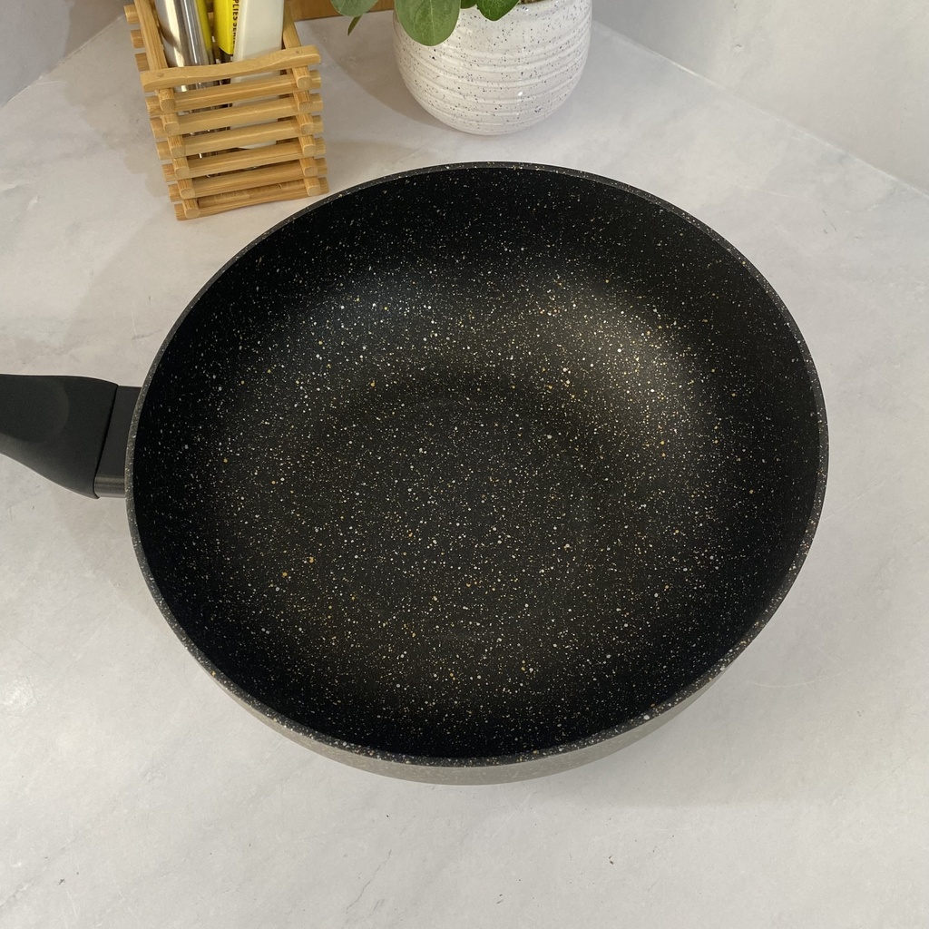 Hard Pan Sautewok 28Cm