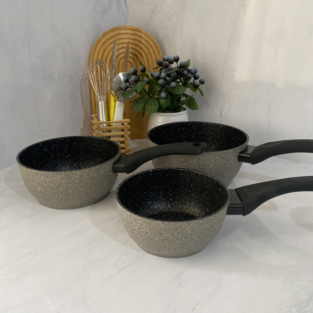 Hard Pan Casserole 16Cm