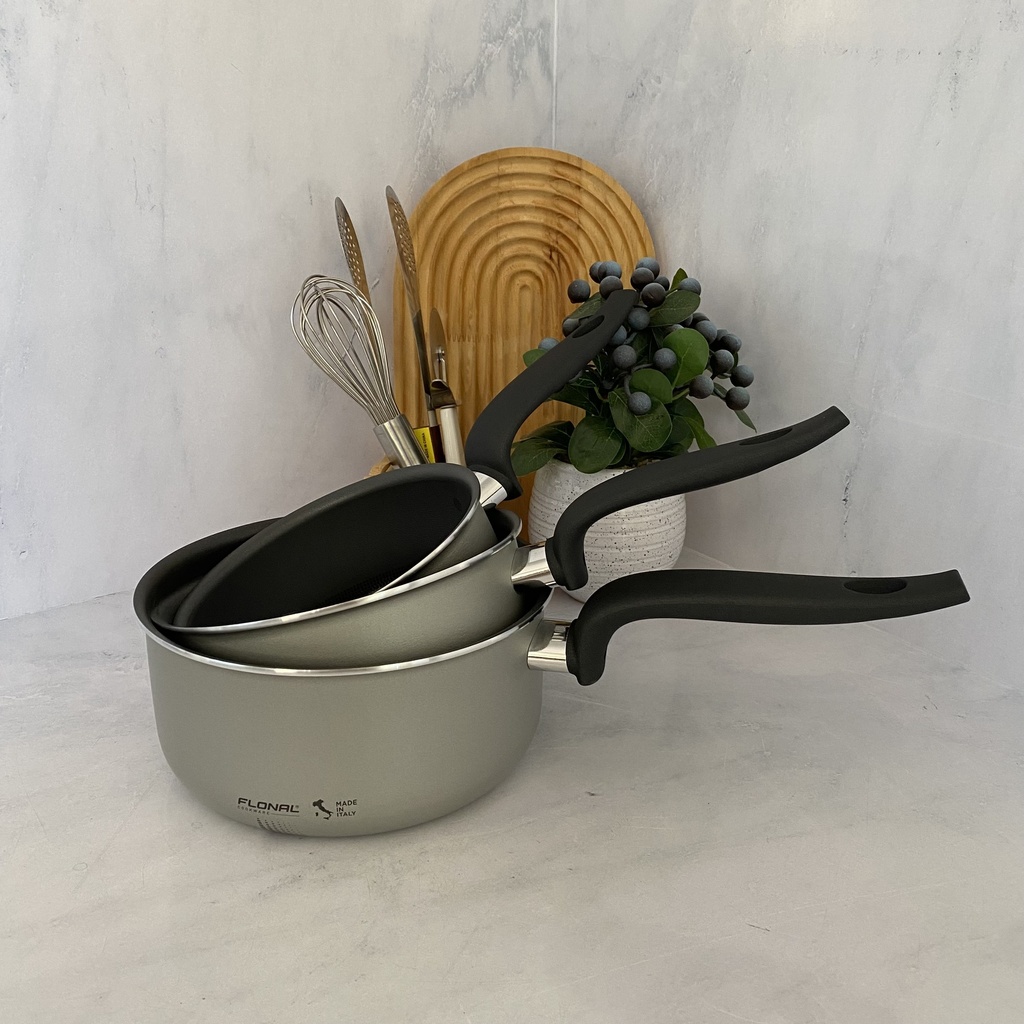 The Wall Casserole 16Cm Silver