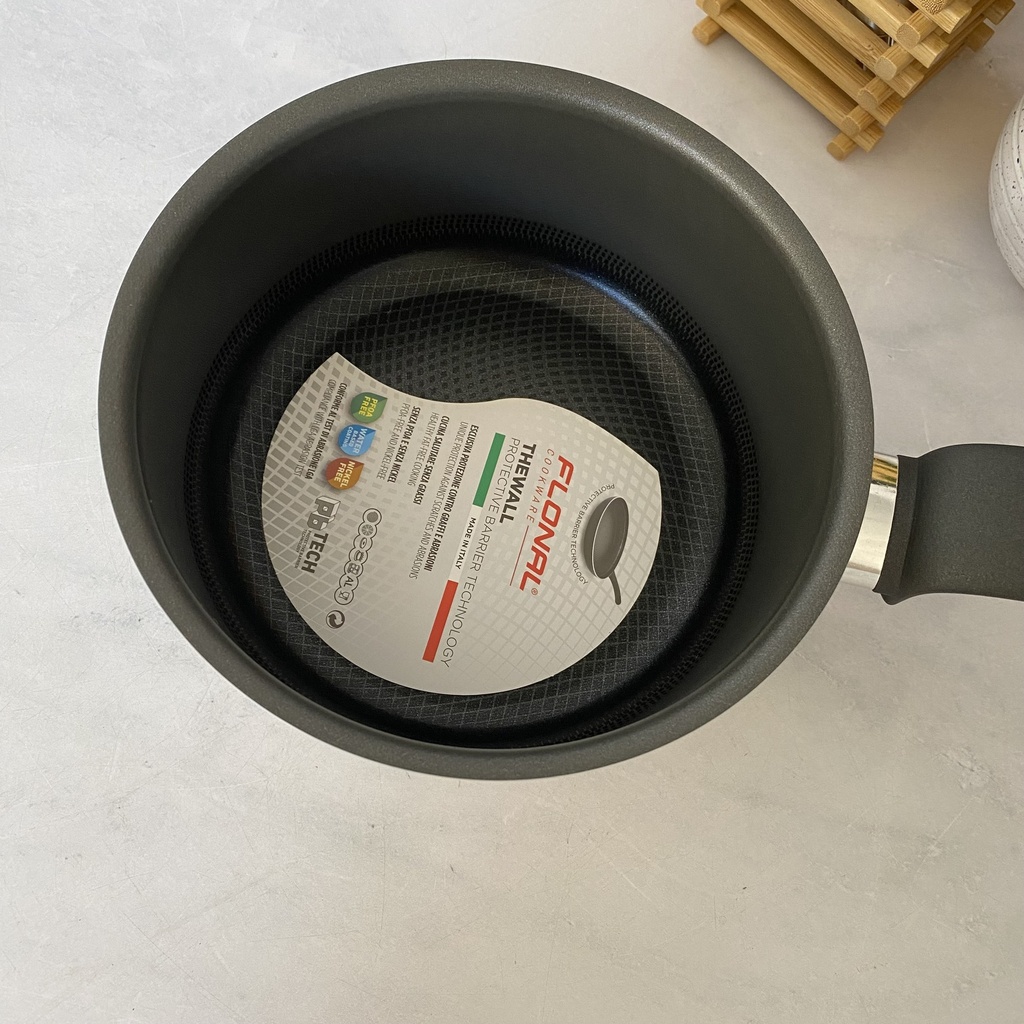 The Wall Casserole 18Cm Silver