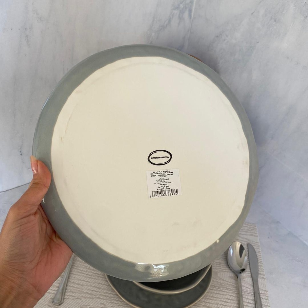 SERVICE A TABLE 24PCS GRIS