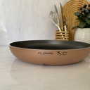 The Wall Poele 28Cm Rose