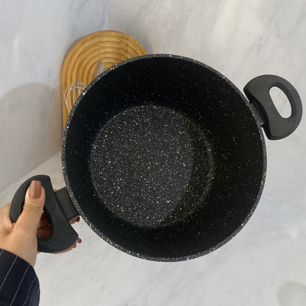 Hard Pan Faitout 24 Cm