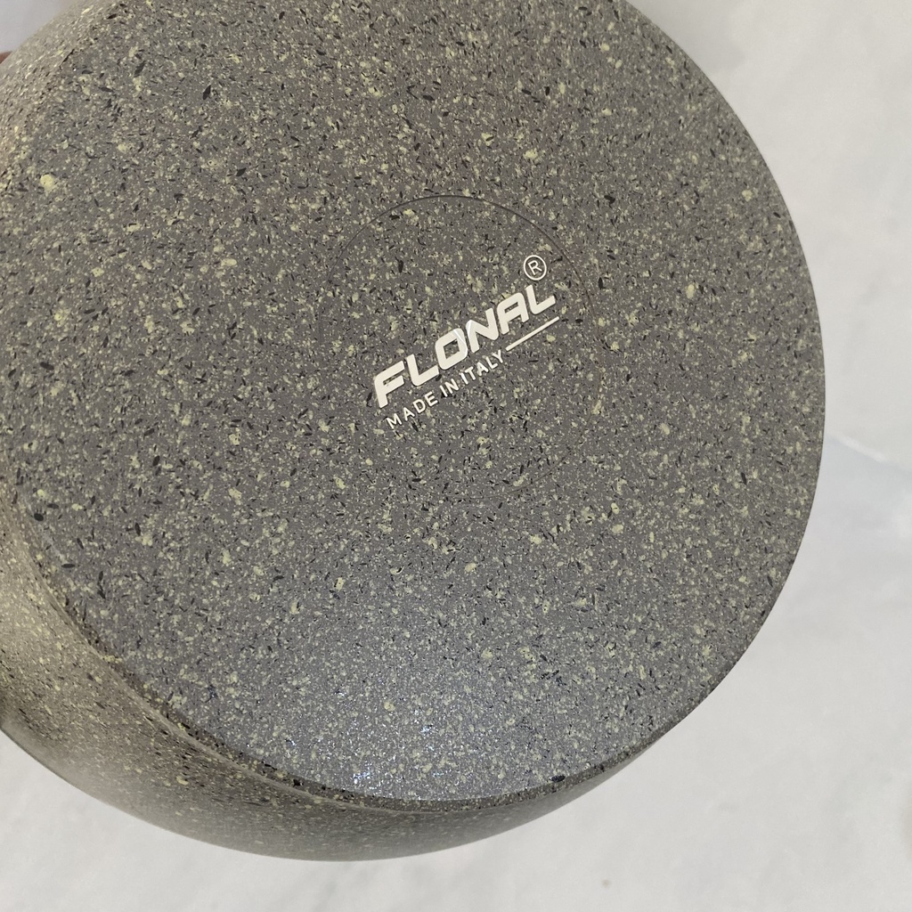 Hard Pan Faitout 20Cm Avec Couvercle En Verre