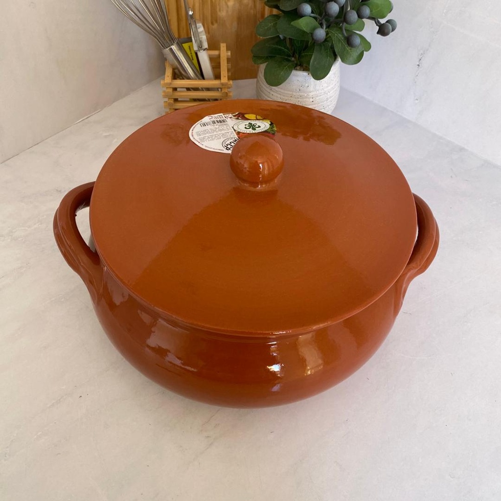 Tegame 28Cm Avec Couvercle Vinci