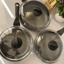 Hard Pan Sauteuse 24Cm