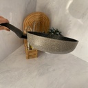 Hard Pan Sauteuse 26Cm  Avec Couvercle