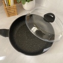 Hard Pan Sauteuse 28Cm