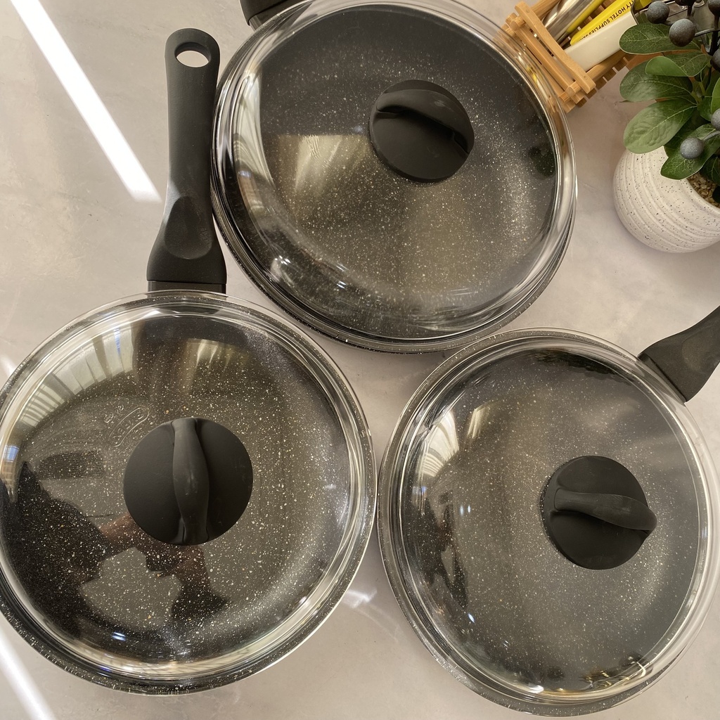 Hard Pan Sauteuse 28Cm