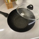 Hard Pan Wok 28Cm