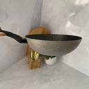 Hard Pan Wok 28Cm