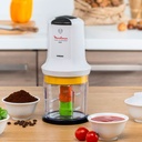 Hachoir Multi-Moulinette Blanc