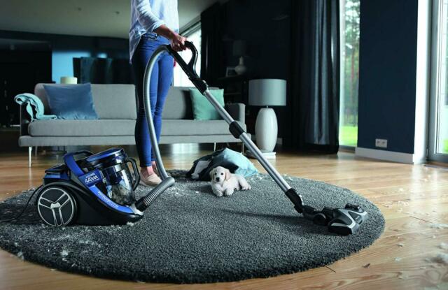 Aspirateur Rowenta 550W