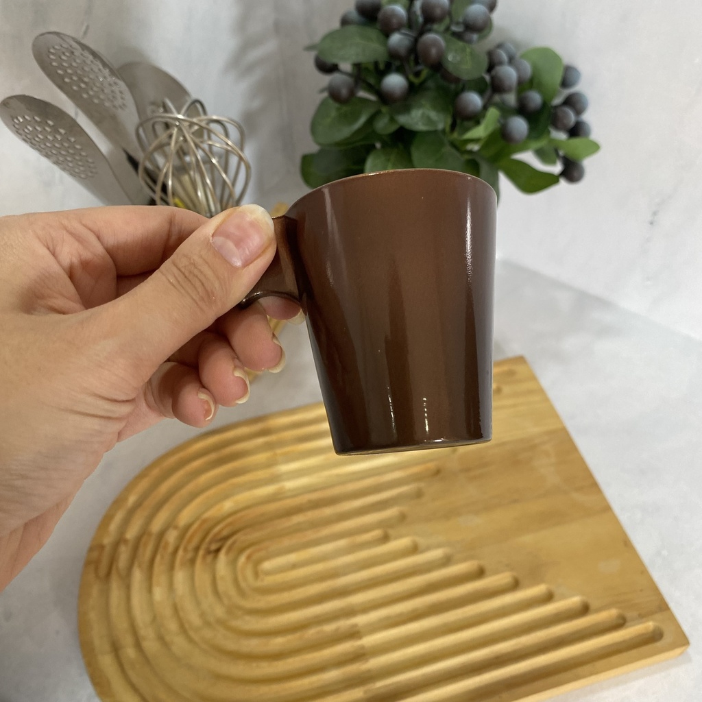 Flashy Tasse A Cafe Chocolat 80 Ml