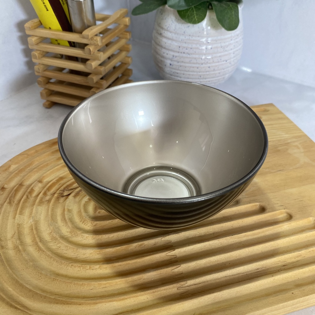 Flashy Black Bol 50 Cl