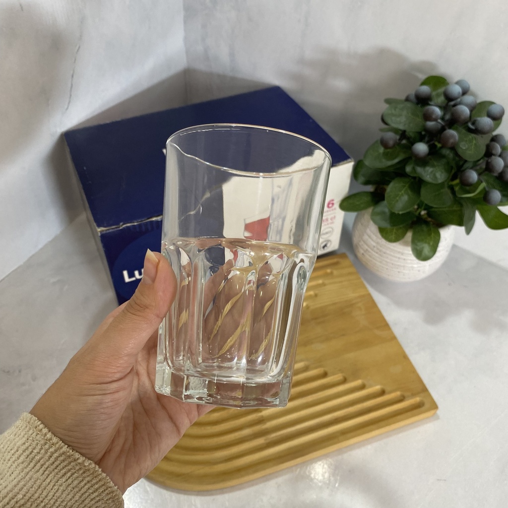 Granity Verre Forme Haute 35Cl