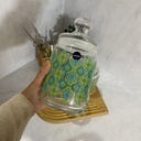 Ahava Green Set De 3 Pots