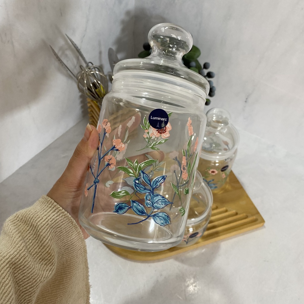 Isaure Pot Set De 3 Pieces