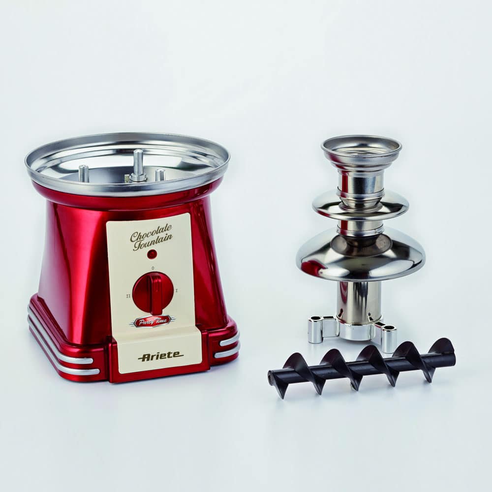 Fontaine de chocolat 