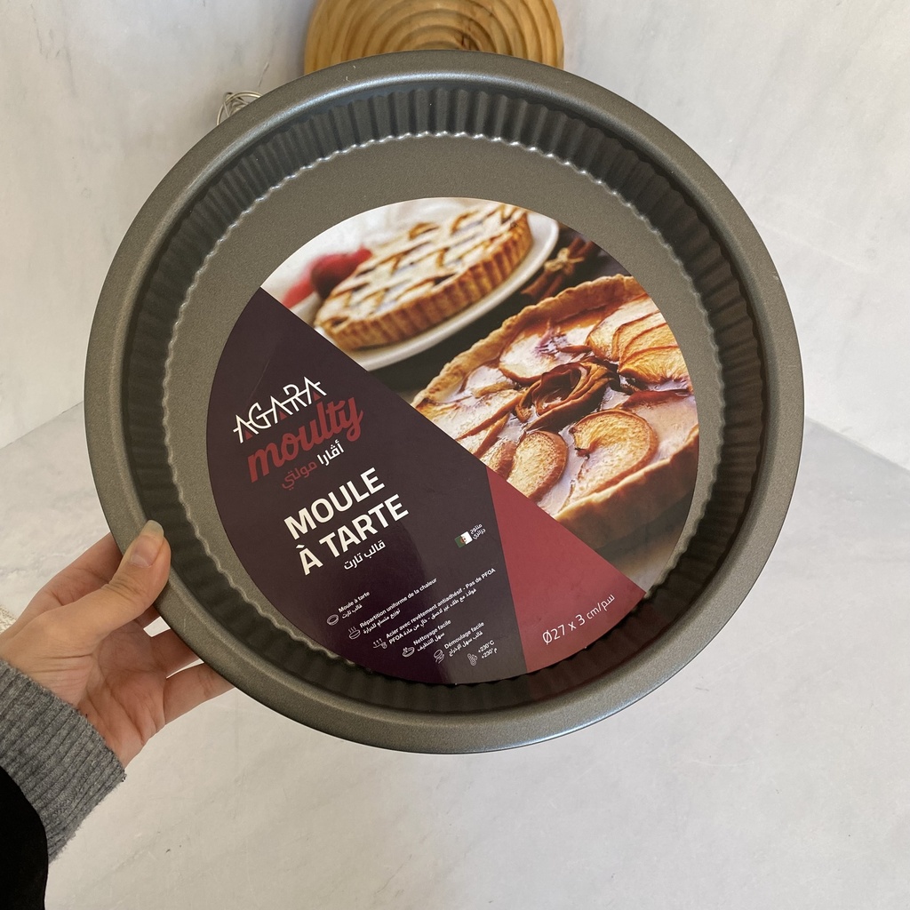 Moulty Moule a tarte