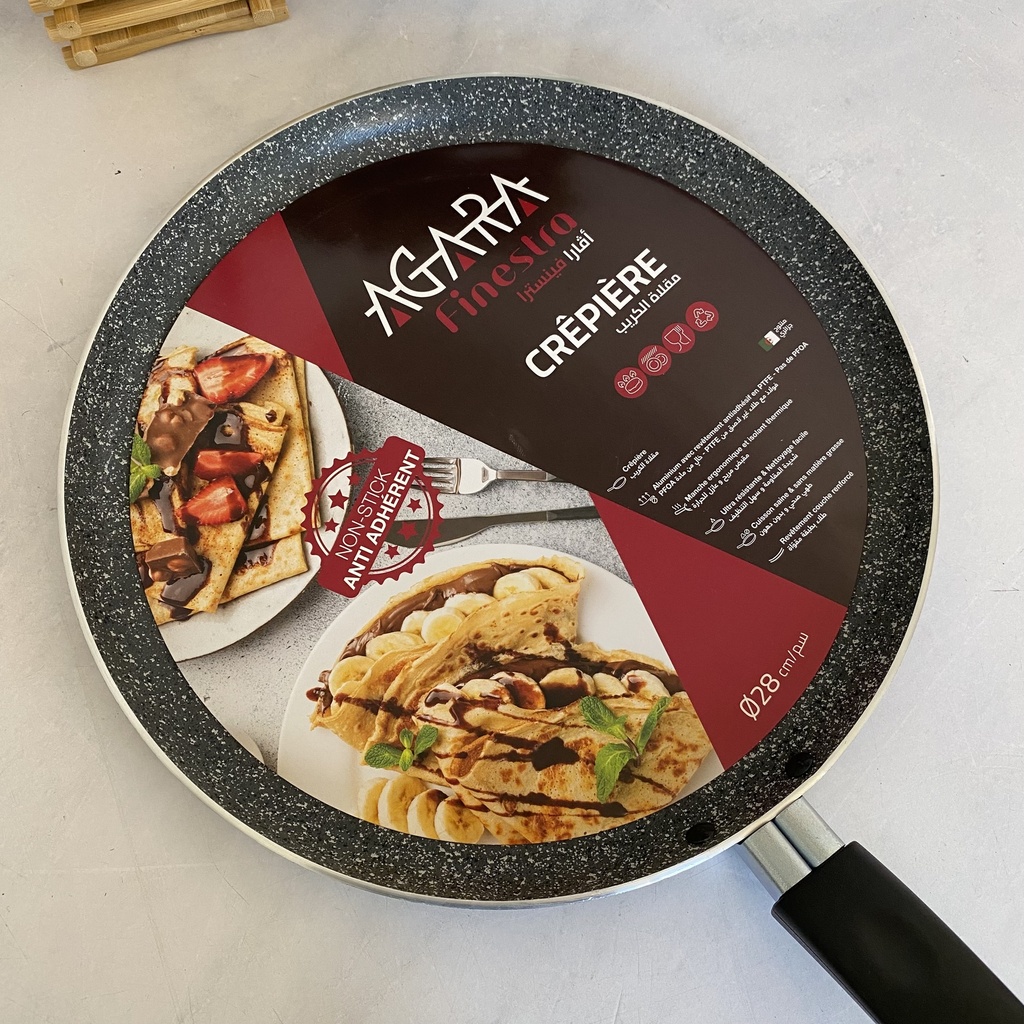 Finestra Crepiere 28Cm