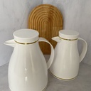 Thermos Safwa 2Pcs Blanc 