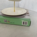 Porte Gateaux 2Pcs